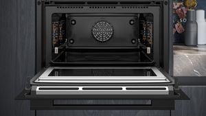 CM778GNB1B, Built-in compact oven with microwave function