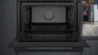 CS736G1B1, Built-in compact oven with steam function