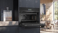 CM724G1B1B, Built-in compact oven with microwave function