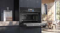 CM778GNB1B, Built-in compact oven with microwave function