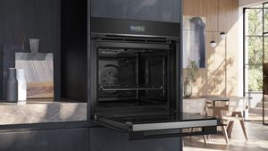 HB772G1B1B, Built-in oven