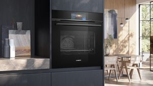 HB778G3B1B, Built-in oven
