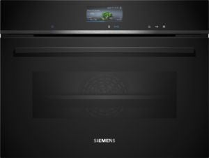 CS736G1B1, Built-in compact oven with steam function