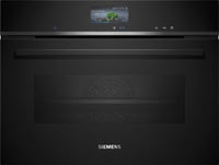 CS736G1B1, Built-in compact oven with steam function