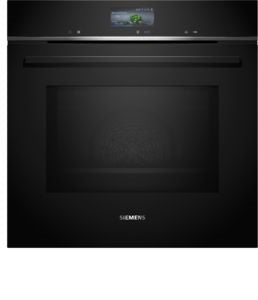 HM776G1B1B, Built-in oven with microwave function