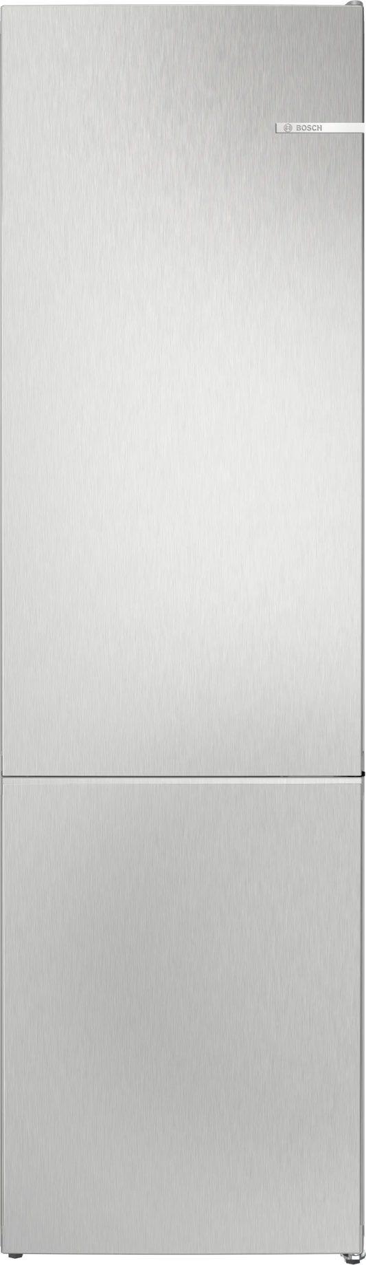 Bosch KGN392LAGG Series 4 Total No Frost Fridge Freezer, 70/30, Stainless Steel, A Rated
