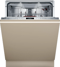 Neff S197YCX05G N70 Fully Integrated Dishwasher, 14 Place Settings, A Rated
