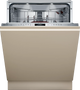 Neff S197YCX05G N70 Fully Integrated Dishwasher, 14 Place Settings, A Rated