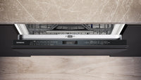 Siemens SN95EX12CG iQ500 Fully Integrated Dishwasher, 14 Place Settings, A Rated