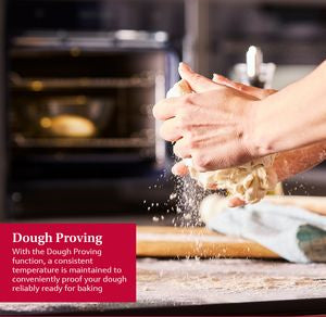 Neff N70 Slide and Hide B54CR71G0B Built-In Electric Single Oven, Graphite Grey with Pyrolytic Cleaning, A+ Rated