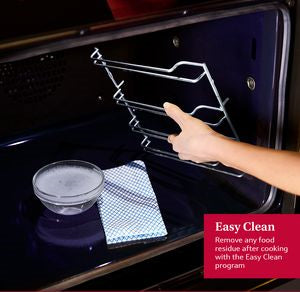 Neff N70 Slide and Hide B54CR31N0B Built-In Electric Single Oven, Stainless Steel, A+ Rated