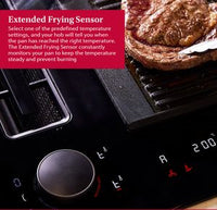 V68AUX4C0, Induction hob with integrated ventilation system