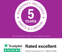 KIR81NSE0G, Built-in fridge