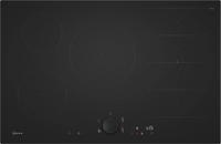 Neff T68NUV4A0 N90 80cm Induction Hob,Matt Black