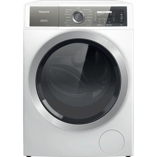 Hotpoint H899AD GPOWERUK 9kg 1400rpm Washing Machine (5 YEAR WARRANTY)
