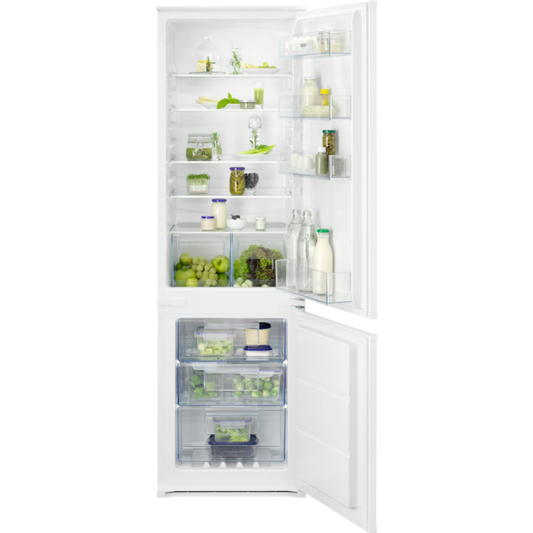 Zanussi ZNNN18ES Integrated 70/30 Fridge Freezer