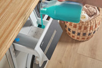 Bosch WGH254A0GB Series 6 Washing Machine, 10kg, 1400 Spin, White, A Rated