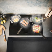 Neff T68NUV4A0 N90 80cm Induction Hob,Matt Black