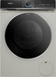 Siemens WG56B2A3GB iQ700, Washing machine, front loader, 10 kg, 1600 rpm, Silver inox