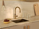 Quooker Flex Round (FXRPTB) + PRO3 Tank + Cold Water Filter (CWF)