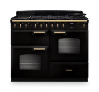Rangemaster Classic Deluxe 110 Dual Fuel