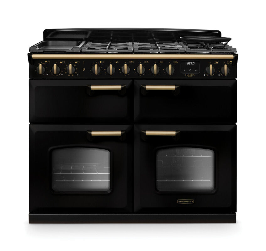 Rangemaster Classic Deluxe 110 Dual Fuel