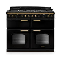 Rangemaster Classic Deluxe 110 Dual Fuel