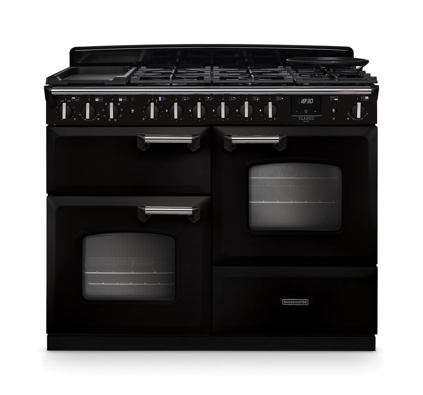 Rangemaster Classic Deluxe 110 Dual Fuel
