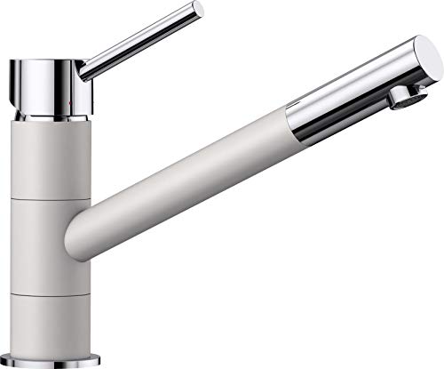 Blanco Peak Tap Pullout Champagne