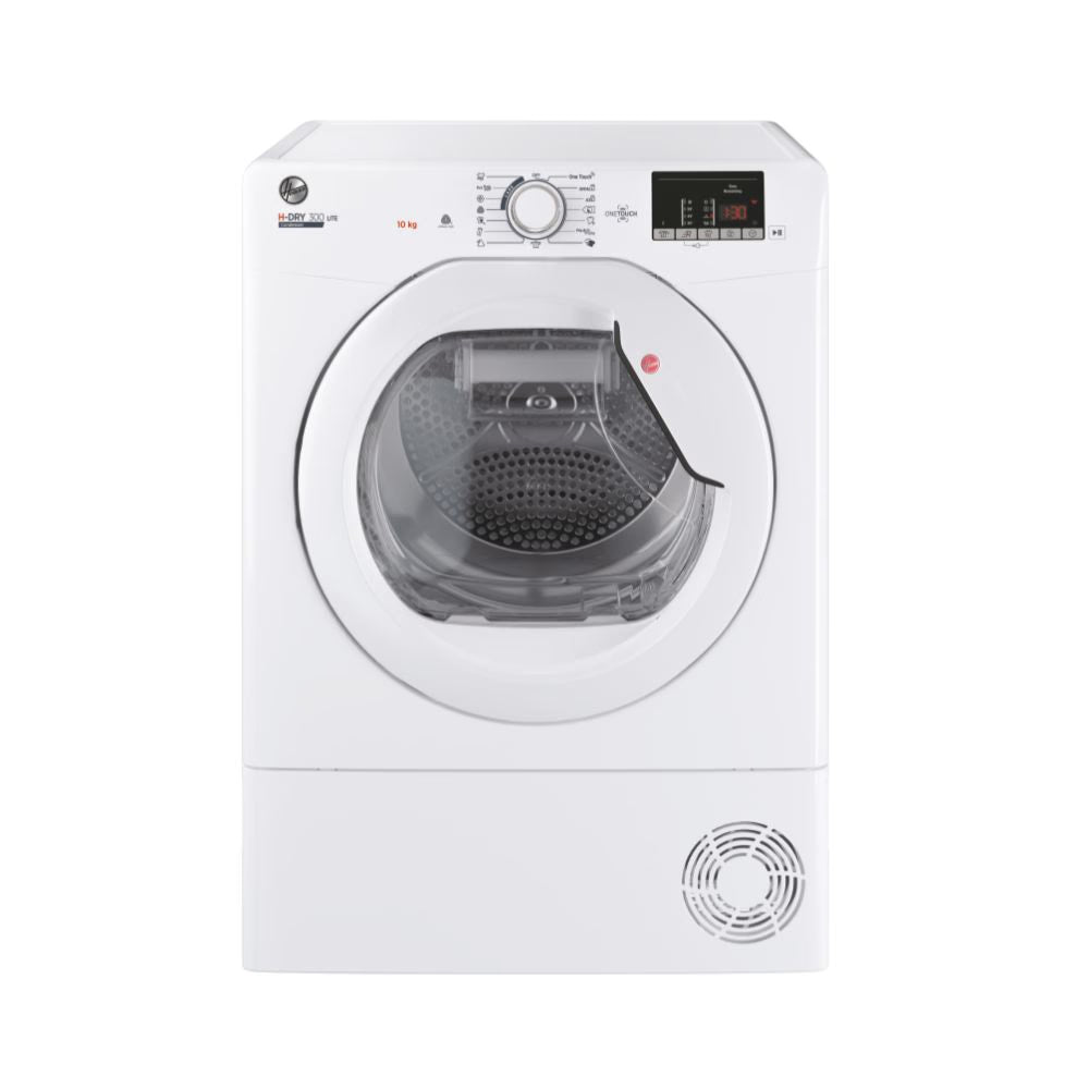 Hoover HLEC10DE 10kg Condenser Tumble Dryer – WHITE