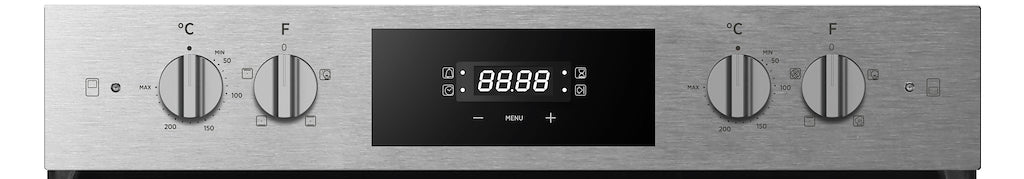 90cm Built-In Double Oven