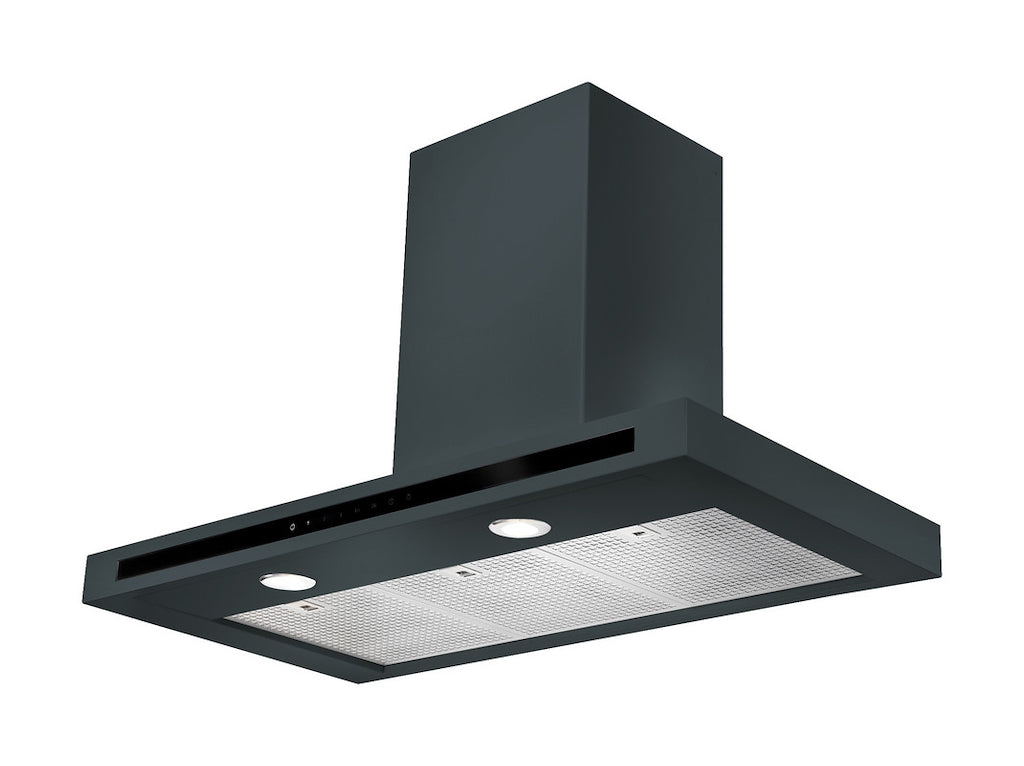 Rangemaster HLTHDS100SL 100cm Cooker Hood