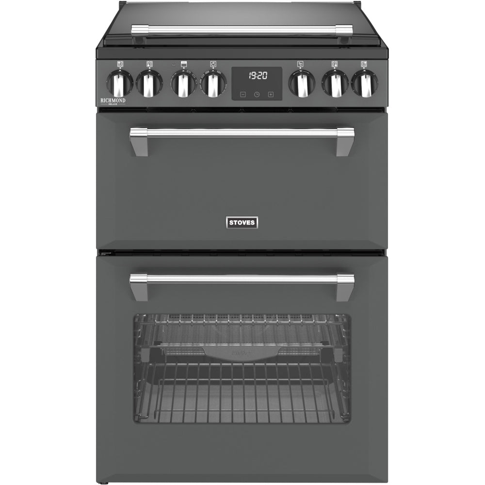 Stoves Richmond Deluxe 60Ei RTY