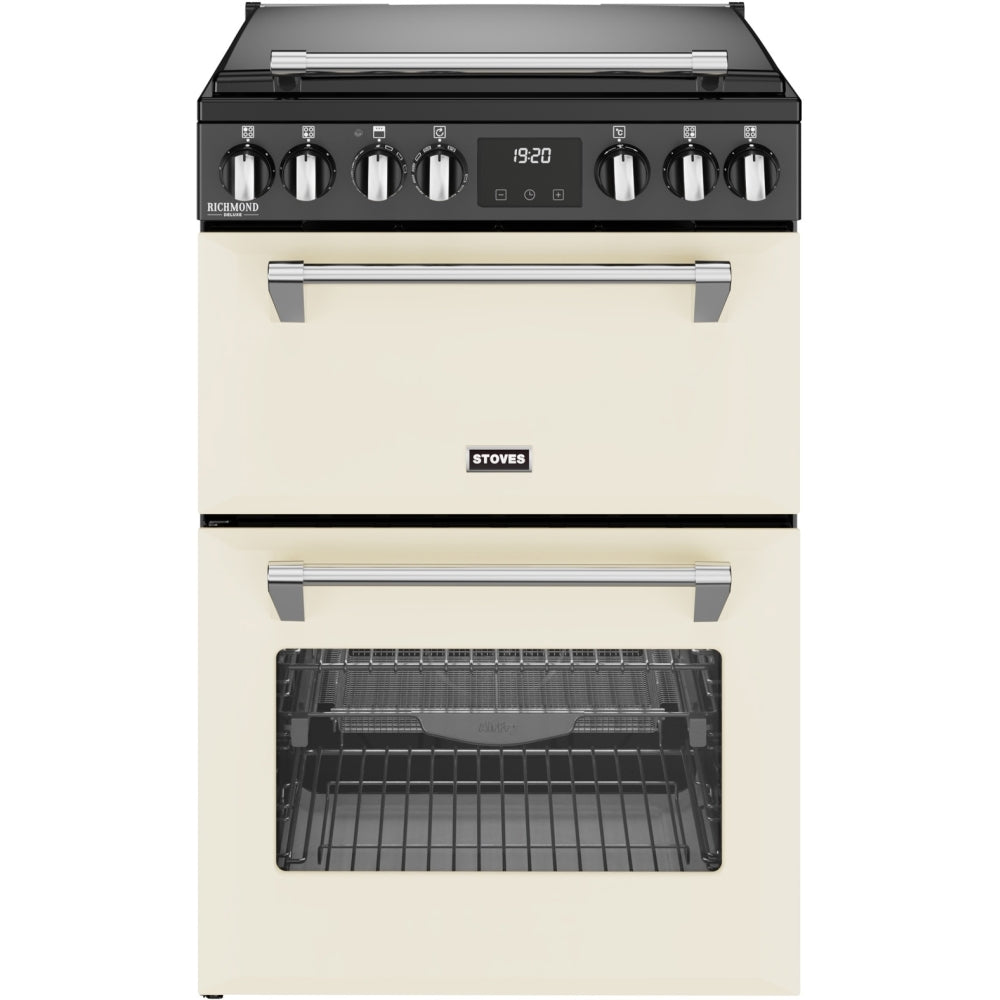 Stoves Richmond Deluxe 60Ei RTY