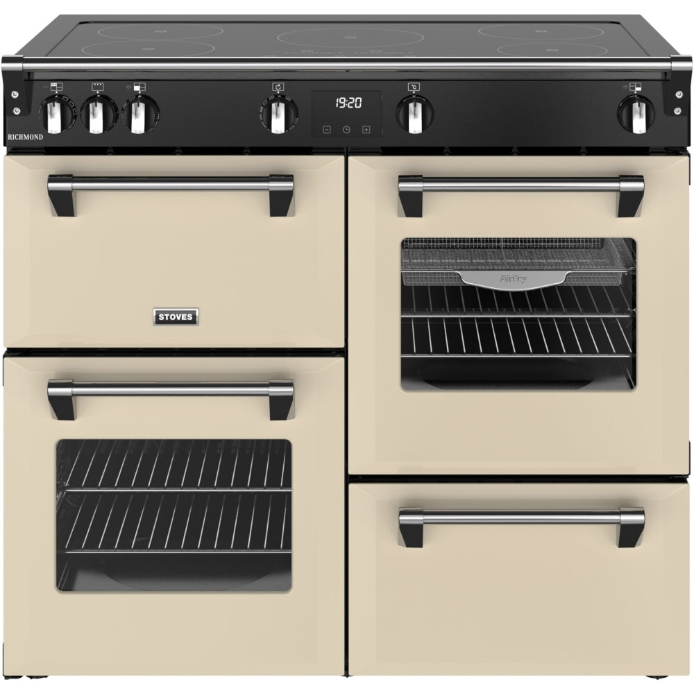Stoves Richmond 100Ei TCH