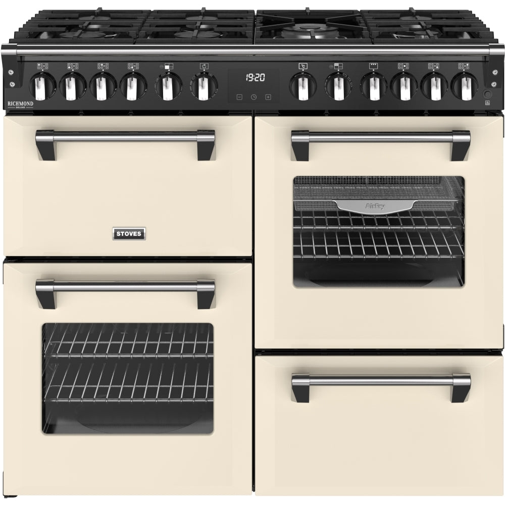 Stoves Richmond Deluxe 100DF