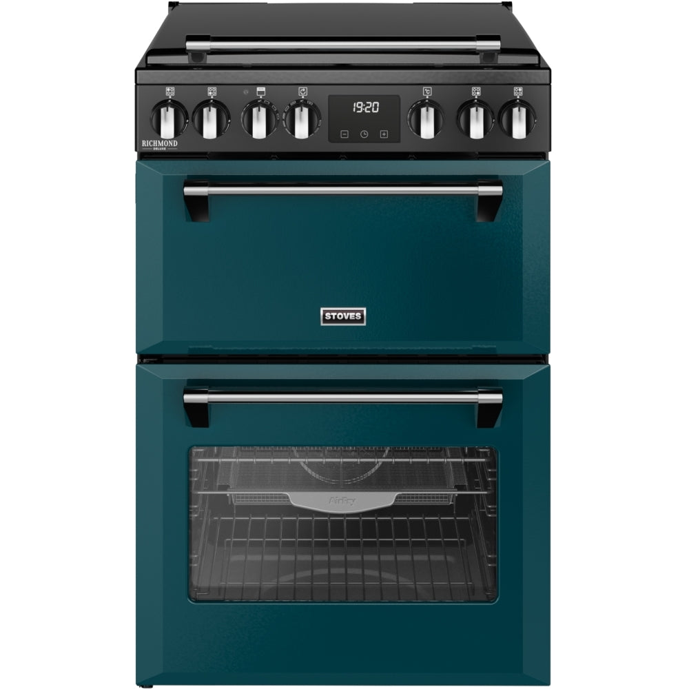 Stoves Richmond Deluxe 60DF