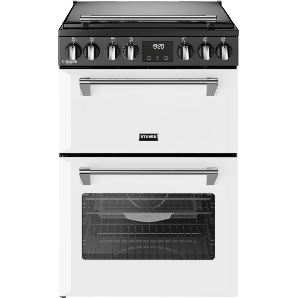 Stoves Richmond Deluxe 60Ei RTY