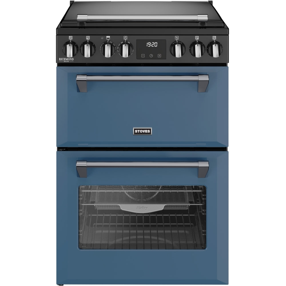 Stoves Richmond Deluxe 60Ei RTY