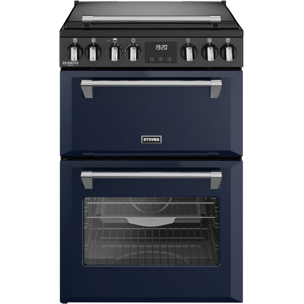 Stoves Richmond Deluxe 60Ei RTY
