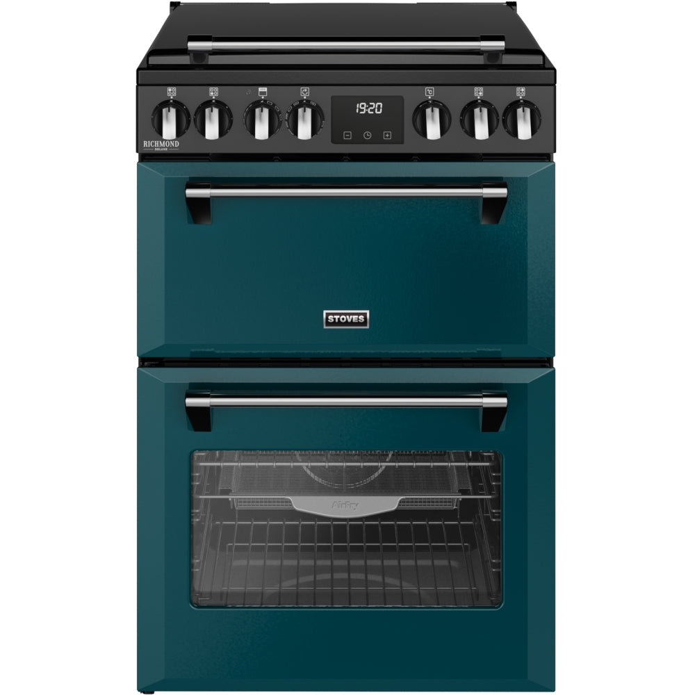 Stoves Richmond Deluxe 60Ei RTY