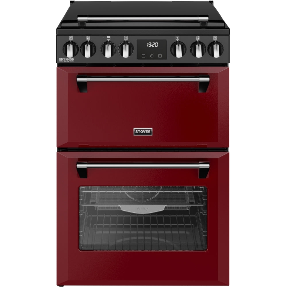 Stoves Richmond Deluxe 60Ei RTY