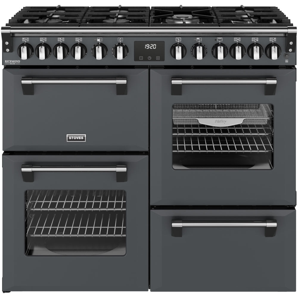 Stoves Richmond Deluxe 100DF