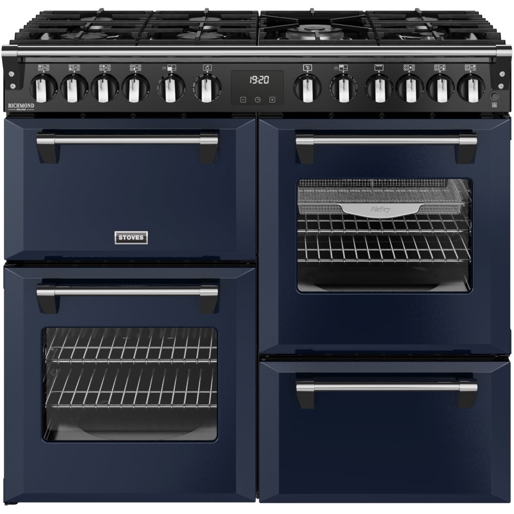 Stoves Richmond Deluxe 100DF