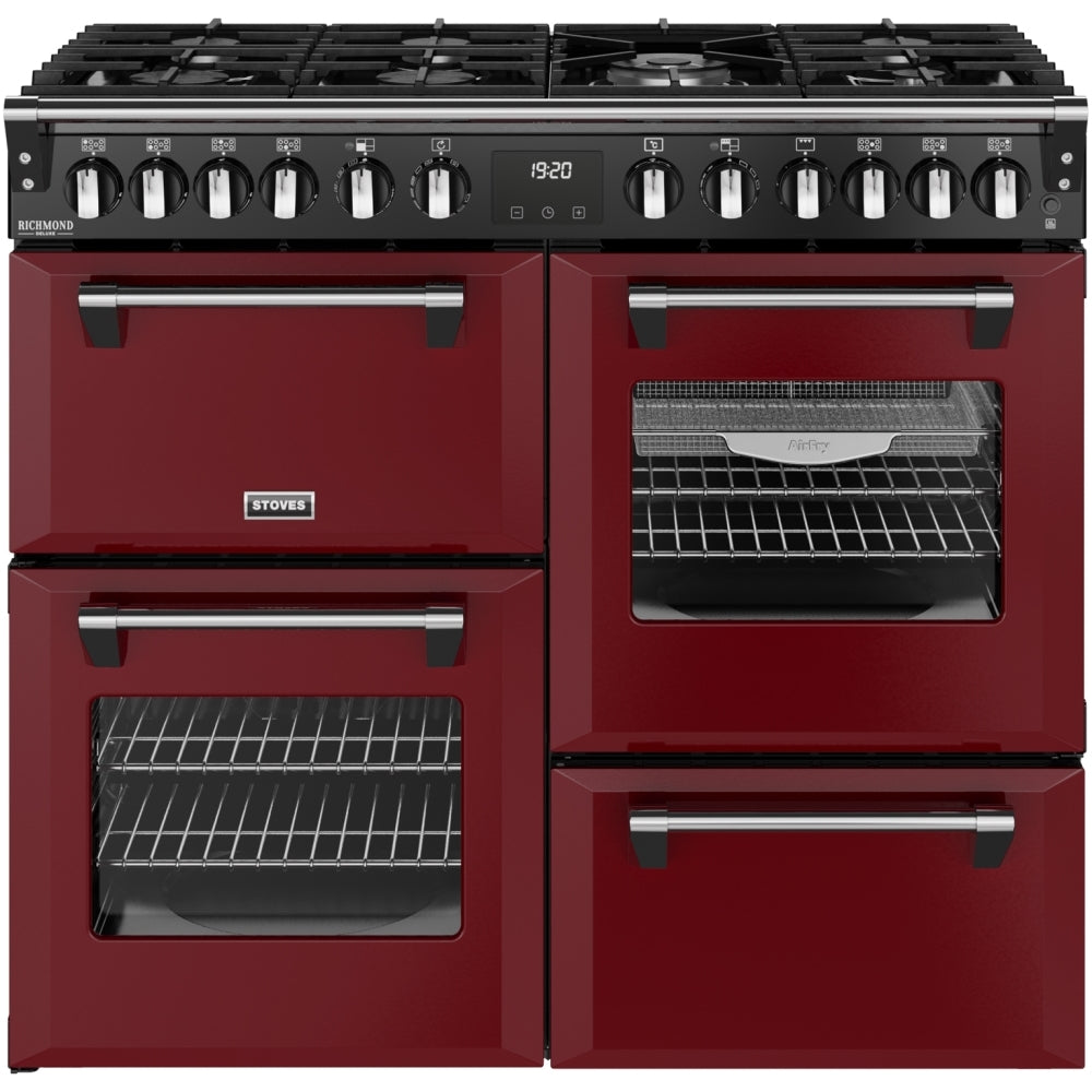 Stoves Richmond Deluxe 100DF