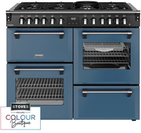 Stoves Richmond Deluxe 110DF