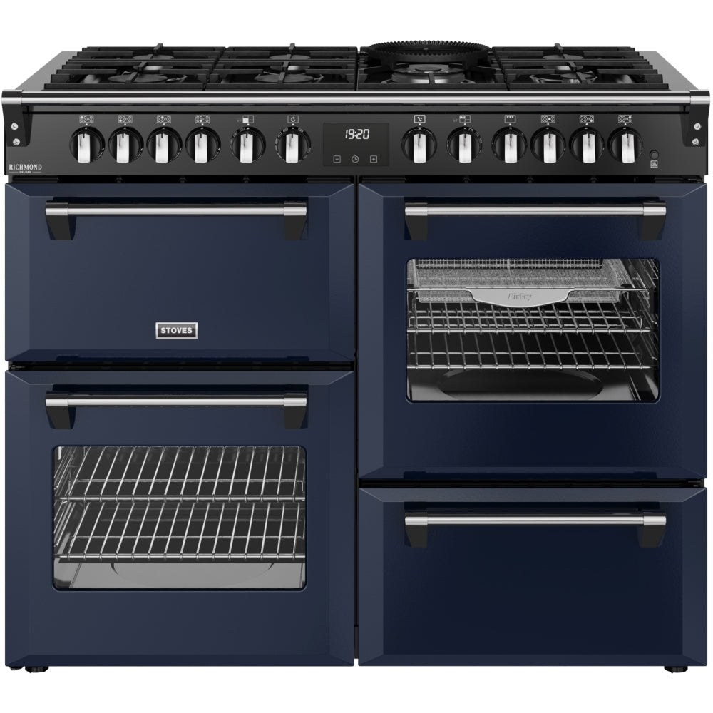 Stoves Richmond Deluxe 110DF