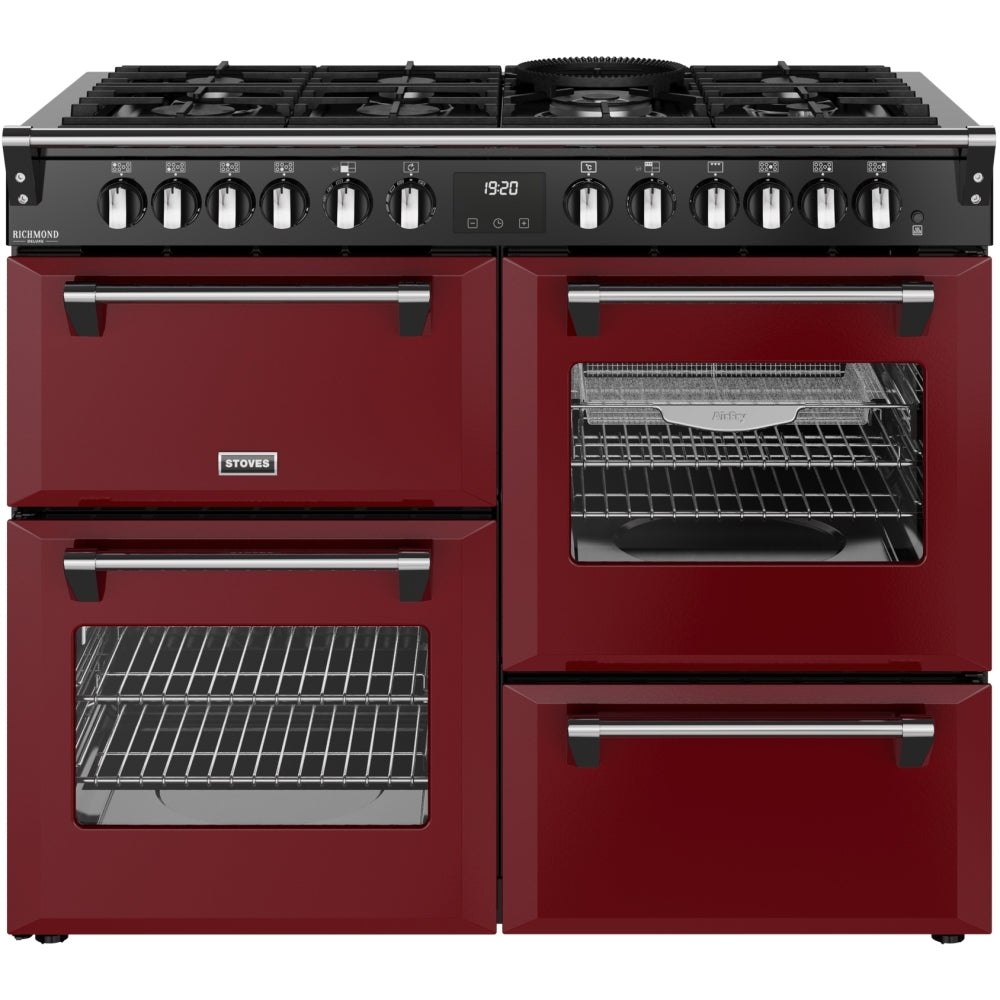 Stoves Richmond Deluxe 110DF