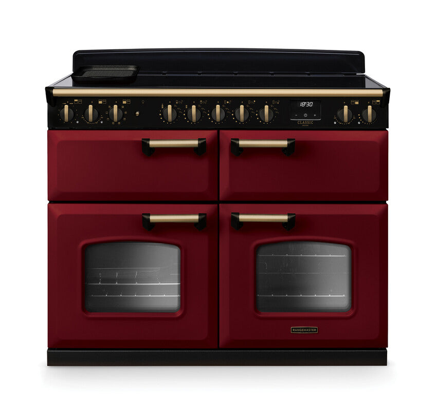 Rangemaster Classic Deluxe 110 Induction