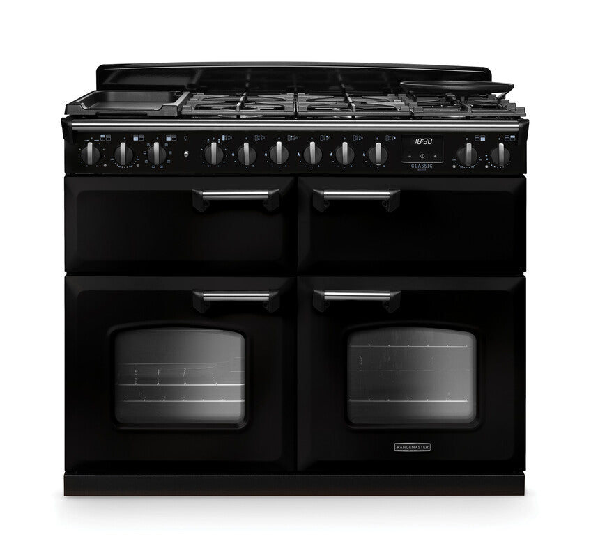 Rangemaster Classic Deluxe 110 Dual Fuel